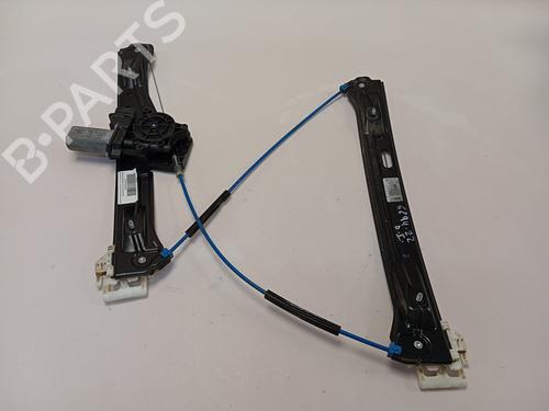 Rudehejsemekanisme ventre foran BMW 3 (F30, F80) 320 d (163 hp) 21570876