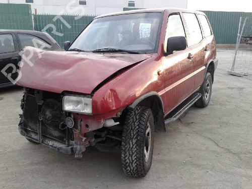 Used Parts NISSAN TERRANO I (WD21) 2.7 TD 4WD (LBYD21) 2603949
