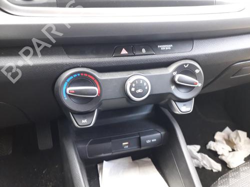 AC-Styringsenhed/Manøvreenhed KIA RIO IV (YB, SC, FB) [2017-2025]  12670853