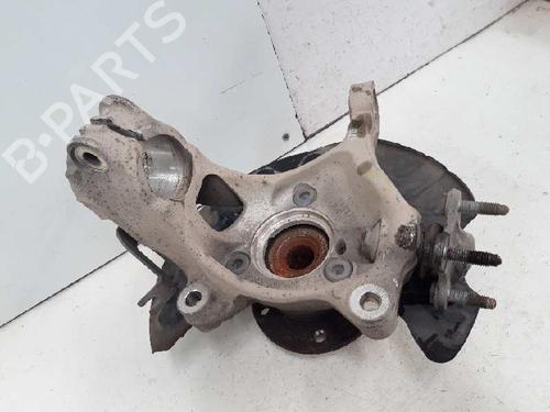 Right front steering knuckle VW PASSAT B8 Variant (3G5, CB5)  | BP12662757M26 