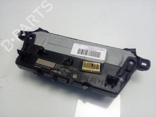 Instrument cluster CITROËN C4 III (BA_, BB_, BC_)  | BP16886477C47 