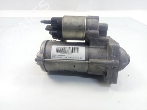 Startmotor DACIA DUSTER (HM_) [2017-2025]  17652125