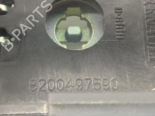 Front right exterior door handle RENAULT KANGOO III MPV  | BP17096685C129 