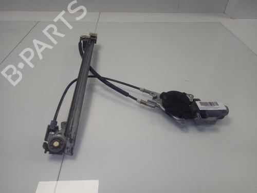 Used Front left window mechanism CITROËN SAXO (S0, S1) 1.4 VTS (75 hp) 12676356
