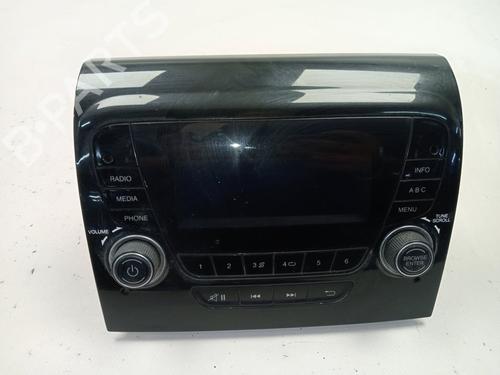Used Radio CITROËN JUMPER II Van 2.0 BlueHDi 130 4x4 (130 hp) 27931343