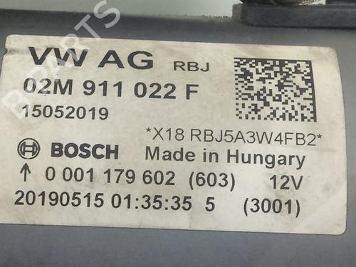 Starter SEAT IBIZA V (KJ1, KJG)  | BP18083434M8 
