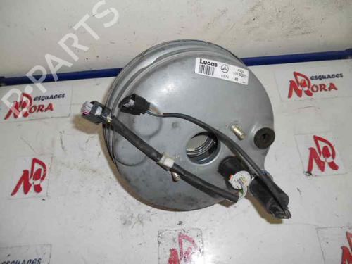 Servo brake ALFA ROMEO 147 (937_) | BP12634341M42