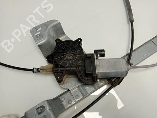 Front right window mechanism RENAULT KANGOO / GRAND KANGOO II (KW0/1_)  | BP17014265C23 