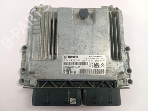 Used Engine control unit (ECU) Engine control unit (ECU) 36911327 36911327