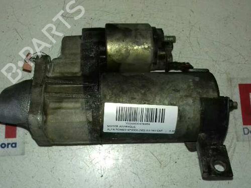 Used Starter ALFA ROMEO SPIDER (916_) 2.0 T.SPARK 16V (916S2C00) (150 hp) 12647765