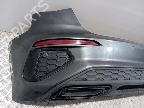 Rear bumper AUDI A3 Sportback (8YA, 8YF) 35 TDI | BP31177777C8