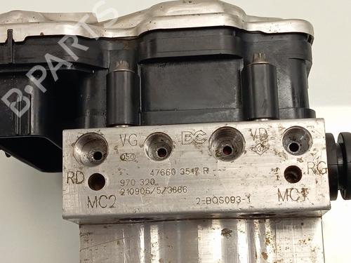 ABS pump RENAULT KANGOO III MPV  | BP25854651M43 