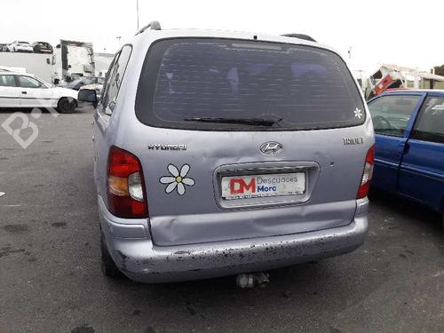 Left front indicator HYUNDAI TRAJET (FO) 2.0 CRDi | BP30370608C32 