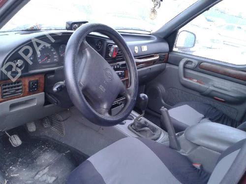 Gearbox SSANGYONG MUSSO (FJ)  | BP30369611M3 