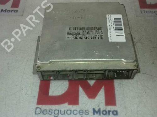 Used Engine control unit (ECU) MERCEDES-BENZ S-CLASS (W220) [1998-2005]  12650003