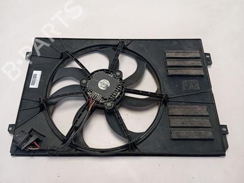 Used Radiator fan VW CADDY ALLTRACK Box Body/MPV (SAA) [2015-2025]  26334222