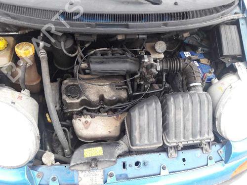 Alternator DAEWOO MATIZ (M100, M150) 0.8 | BP12836258M7