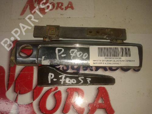 Used Front right exterior door handle Front right exterior door handle BMW 6 (E24) 630 CS (185 hp) 40102827 40102827