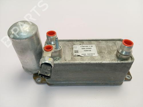 Used AC radiator AC radiator MERCEDES-BENZ EQB (X243) EQB 350 4-matic (243.612) (292 hp) 40237368 40237368