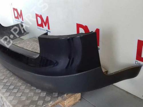 Rear bumper AUDI A6 C5 (4B2) 2.8 quattro | BP12644980C8 