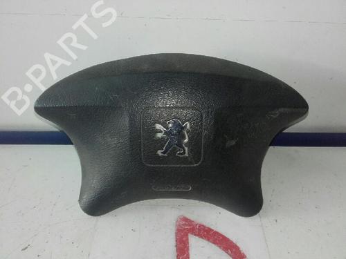 Used Driver airbag PEUGEOT PARTNER Box Body/MPV 1.6 HDi / BlueHDi 75 (75 hp) 16889666