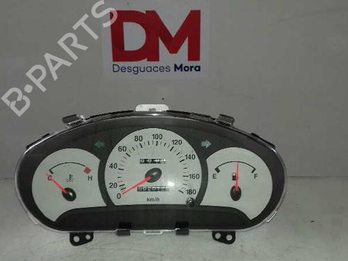 Used Instrument cluster HYUNDAI ATOS (MX) 1.0 i (54 hp) 12644325