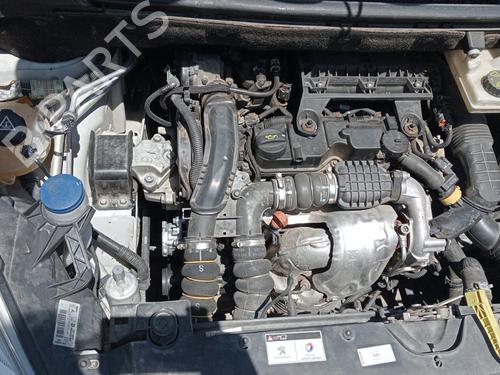 Front left interior door handle PEUGEOT PARTNER Tepee  | BP30749573I13 