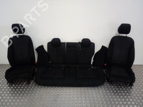 Used Seats set BMW 4 Gran Coupe (F36) 420 d (190 hp) 17811805
