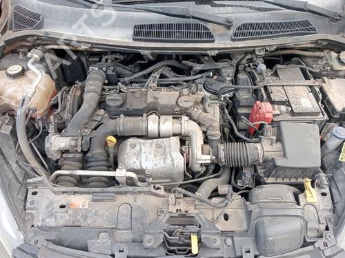Left headlight FORD FIESTA VI (CB1, CCN) 1.6 TDCi | BP38285622C28 - Image 10