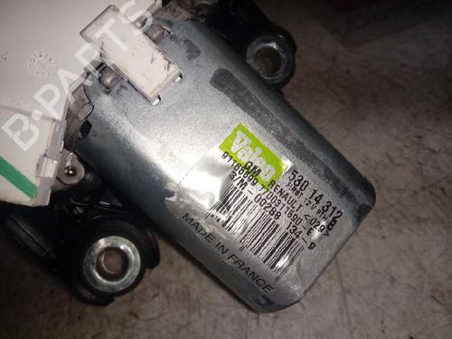 Rear wiper motor FIAT TALENTO Bus (296_) 1.6 D | BP18490936M102 