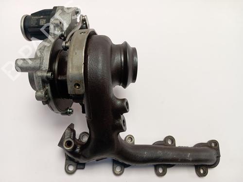 Turbo/Compresor Turbo/Compresor RENAULT CLIO V (B7_) [2019-2026] 37489446 37489446