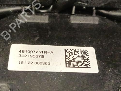 Steering wheel RENAULT EXPRESS Box Body/MPV  | BP31955921C49 