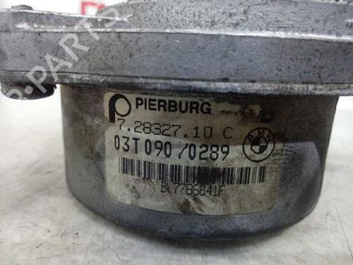 Vacuum pump BMW 5 (E39) 530 d | BP16546601M80 