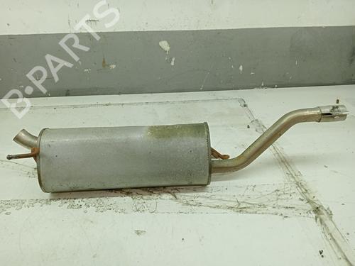 Exhaust system OPEL CORSA D (S07)  | BP17028723M121 