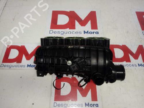 Intake manifold FORD TOURNEO COURIER B460 MPV  | BP12666644M70 