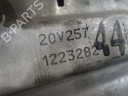 Gearbox PEUGEOT 208 II (UB_, UP_, UW_, UJ_)  | BP12667696M3 