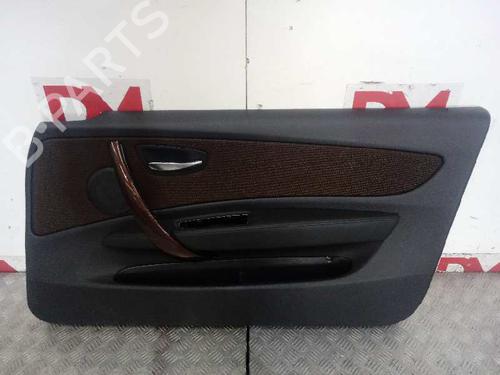 Seats set BMW 1 (E87) 116 d | BP12663938C78 