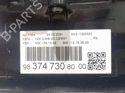 Instrument cluster OPEL VIVARO C Van (K0) | BP35953240C47 - Image 4