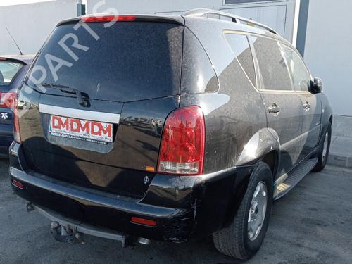 Left rear suspension arm SSANGYONG REXTON / REXTON II (GAB_) | BP13118557M14