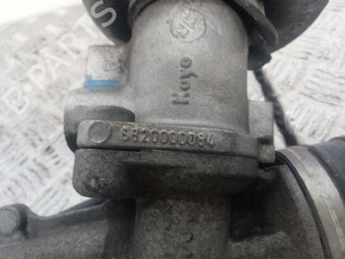 Steering rack CITROËN C4 I (LC_)  | BP12655147M22 
