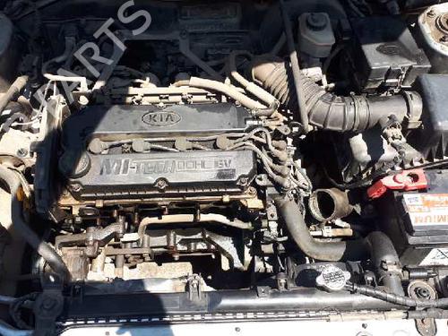 Brake master cylinder KIA SHUMA II (FB) 1.6 | BP12840242M77 - Image 6