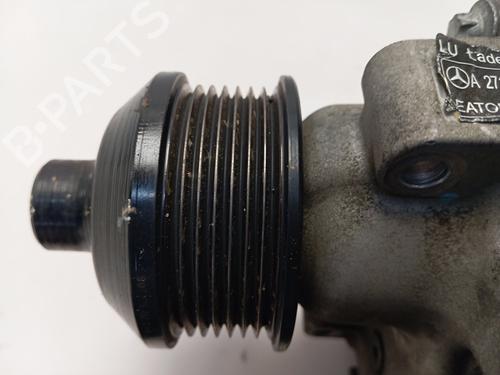 Turbocharger/Supercharger MERCEDES-BENZ C-CLASS Coupe (CL203) | BP30376524M71