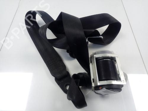 Used Front right seatbelt FORD FIESTA V (JH_, JD_) 1.4 TDCi (68 hp) 15231928