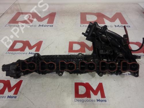 Intake manifold BMW 5 (F10) 525 d | BP12672725M70 