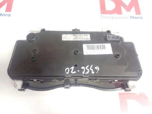 Instrument cluster RENAULT KANGOO / GRAND KANGOO II (KW0/1_)  | BP12663205C47 
