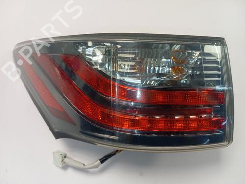Left taillight LEXUS CT (ZWA10_) 200h (ZWA10_) | BP39977447C34 - Image 2