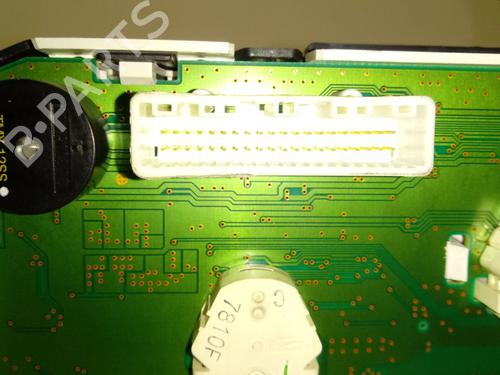 Instrument cluster NISSAN MICRA III (K12)  | BP17683904C47 