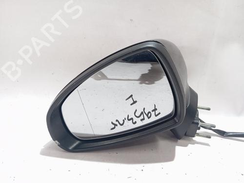 Außenspiegel links für AUDI A1 Sportback (8XA, 8XF) 1.4 TDI (90 hp) 32109018