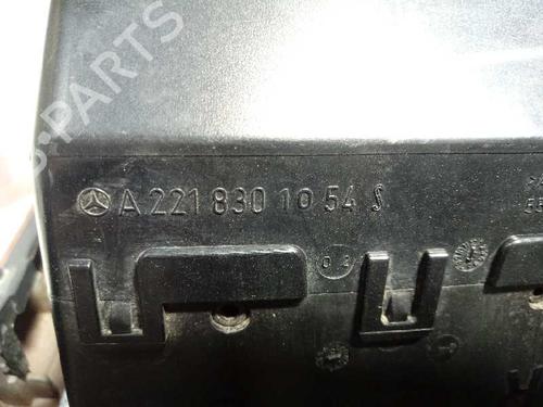 Air vent MERCEDES-BENZ S-CLASS (W221, V221) S 320 CDI (221.022, 221.122) | BP16697489I21 