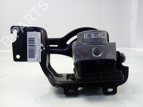 ABS pump PEUGEOT 208 I (CA_, CC_)  | BP12985706M43